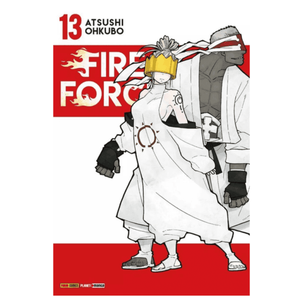 Mangá! Fire Force - Image 14