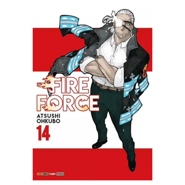 Mangá! Fire Force - Image 15