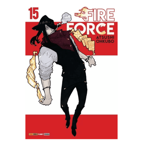 Mangá! Fire Force - Image 16