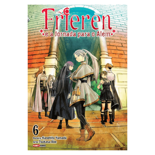 Mangá! Frieren e a Jornada Para o Além - Image 7