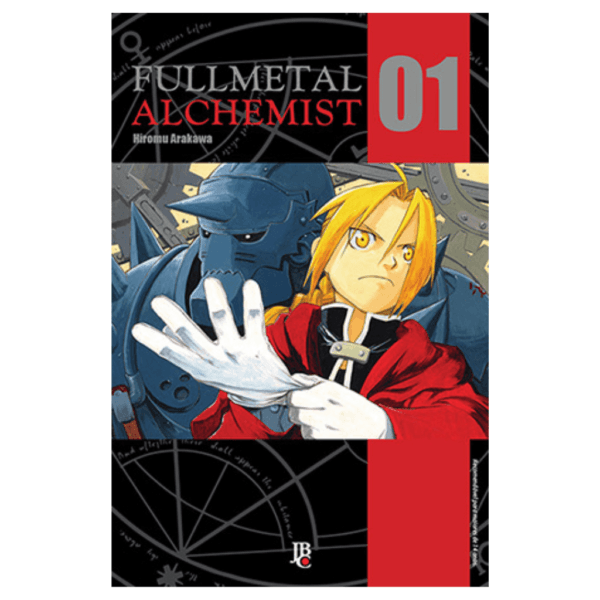 Mangá! Fullmetal Alchemist - Image 2