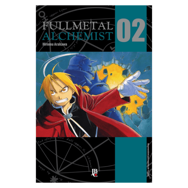 Mangá! Fullmetal Alchemist - Image 3