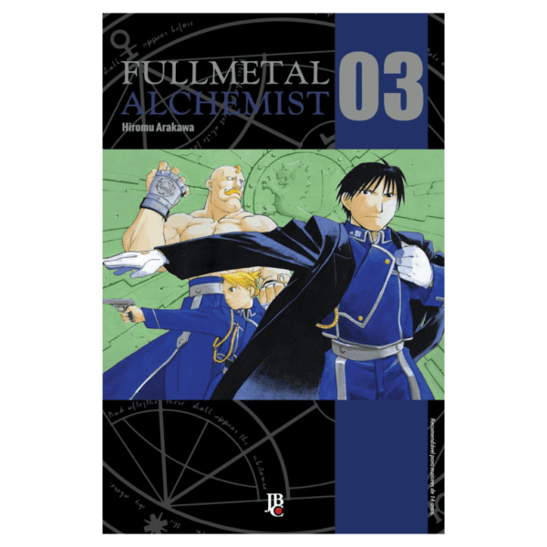 Mangá! Fullmetal Alchemist - Image 4