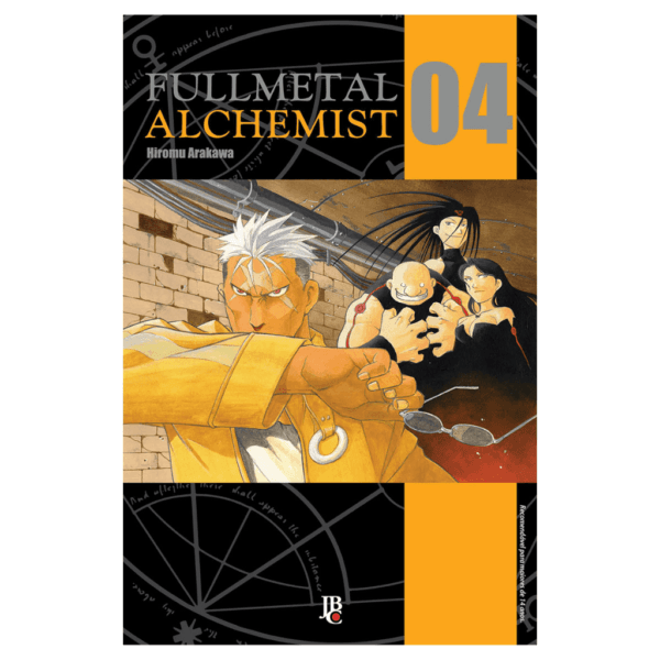 Mangá! Fullmetal Alchemist - Image 5