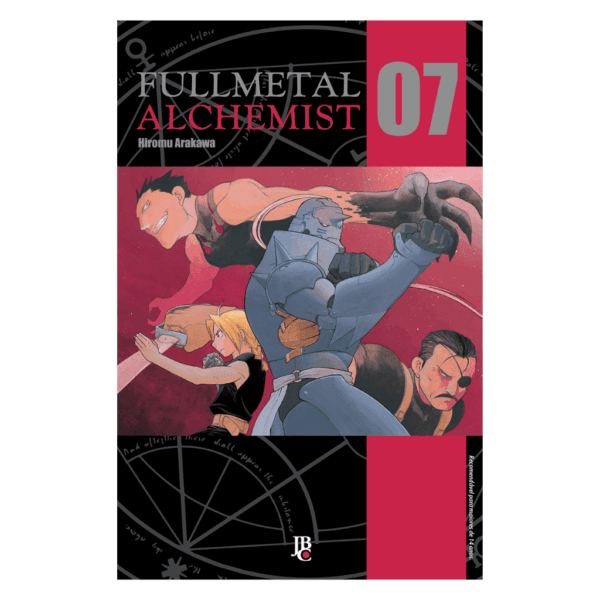 Mangá! Fullmetal Alchemist - Image 8