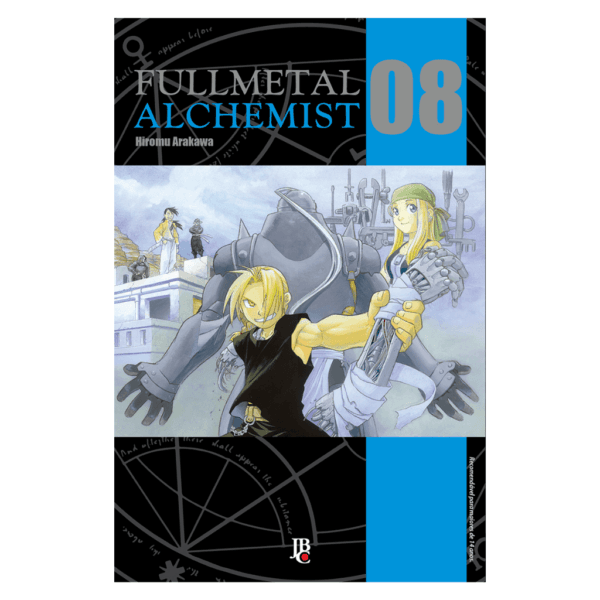 Mangá! Fullmetal Alchemist - Image 9