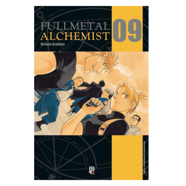 Mangá! Fullmetal Alchemist - Image 10