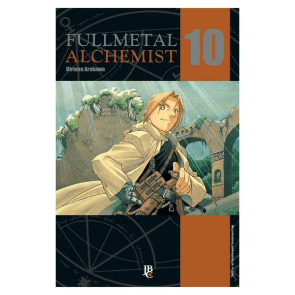 Mangá! Fullmetal Alchemist - Image 11