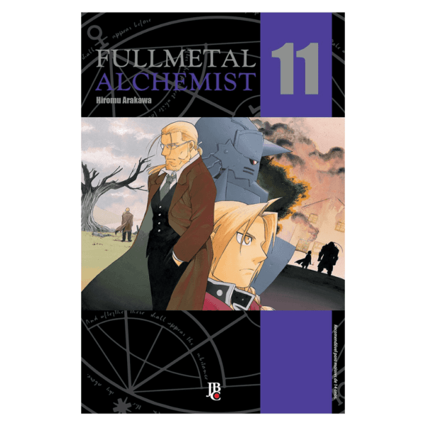 Mangá! Fullmetal Alchemist - Image 12