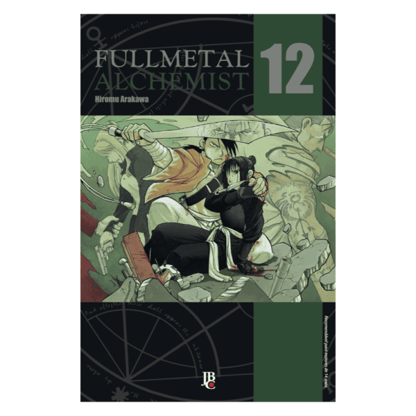 Mangá! Fullmetal Alchemist - Image 13