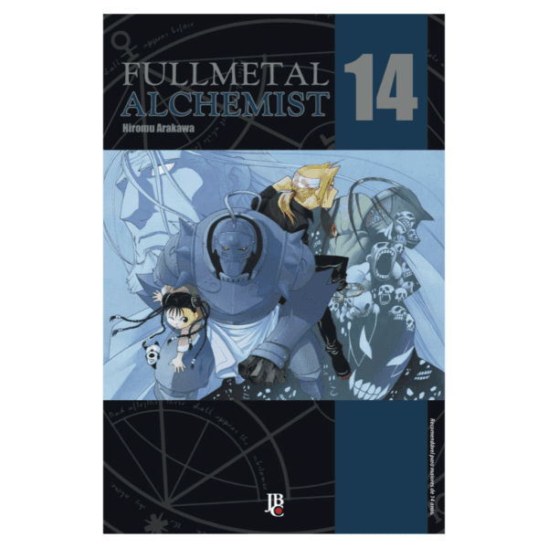 Mangá! Fullmetal Alchemist - Image 15