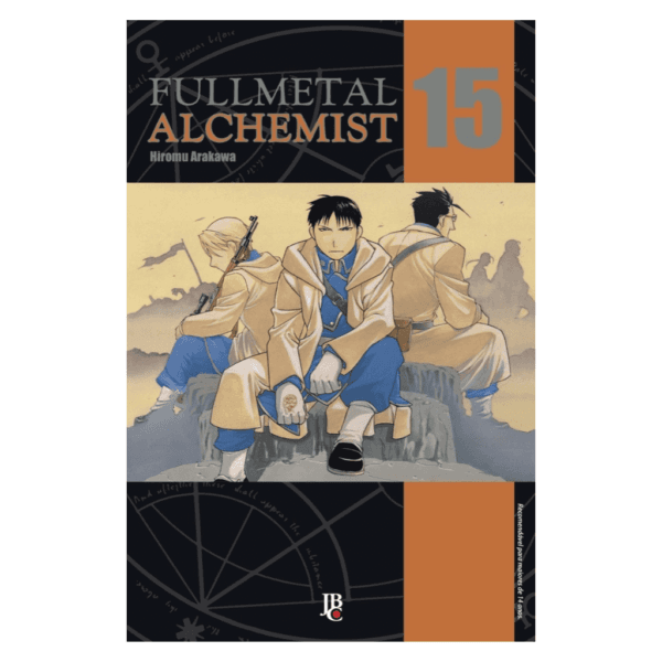 Mangá! Fullmetal Alchemist - Image 16