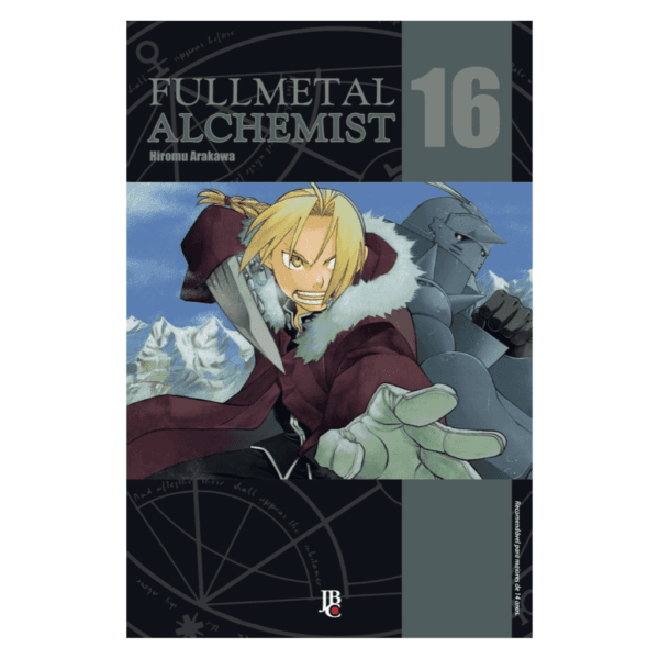 Mangá! Fullmetal Alchemist - Image 17