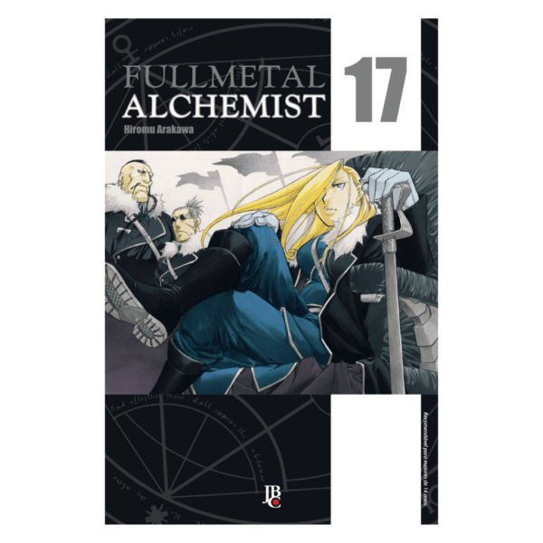 Mangá! Fullmetal Alchemist - Image 18