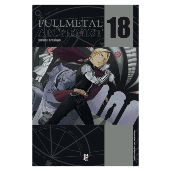 Mangá! Fullmetal Alchemist - Image 19