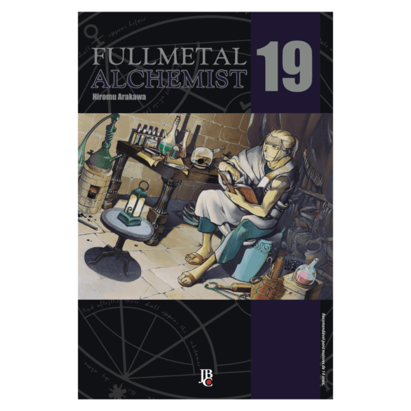 Mangá! Fullmetal Alchemist - Image 20