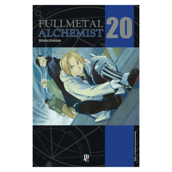 Mangá! Fullmetal Alchemist - Image 21