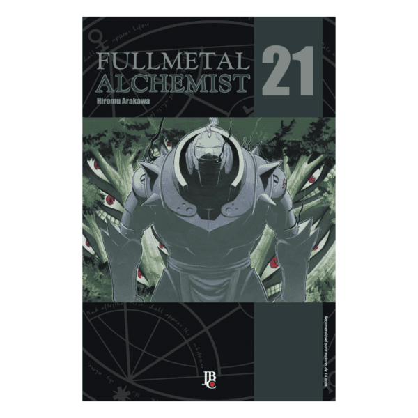 Mangá! Fullmetal Alchemist - Image 22