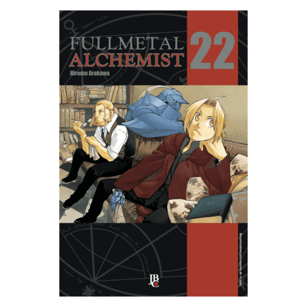 Mangá! Fullmetal Alchemist - Image 23