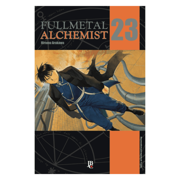 Mangá! Fullmetal Alchemist - Image 24