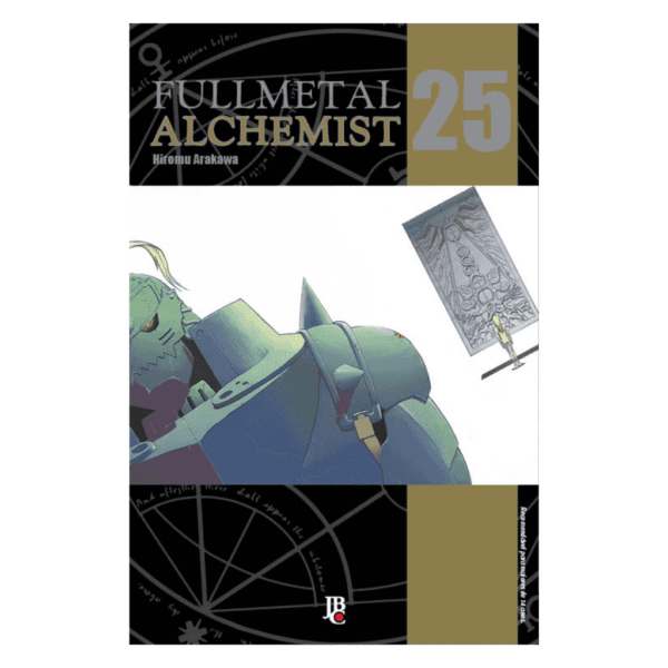 Mangá! Fullmetal Alchemist - Image 26