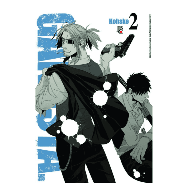 Mangá! Gangsta - Image 3