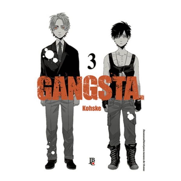 Mangá! Gangsta - Image 4