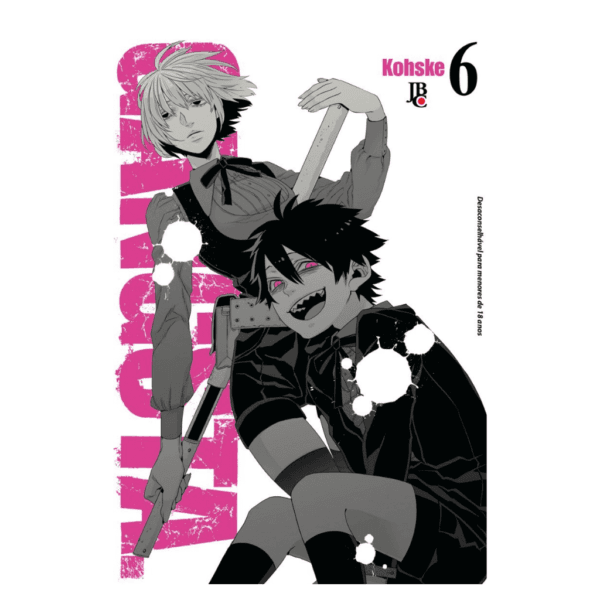 Mangá! Gangsta - Image 7