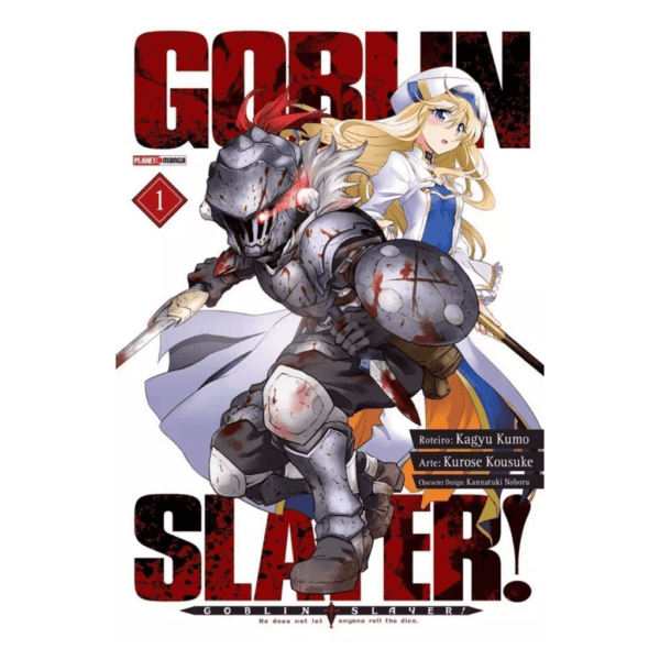 Mangá! Goblin Slayer - Image 2