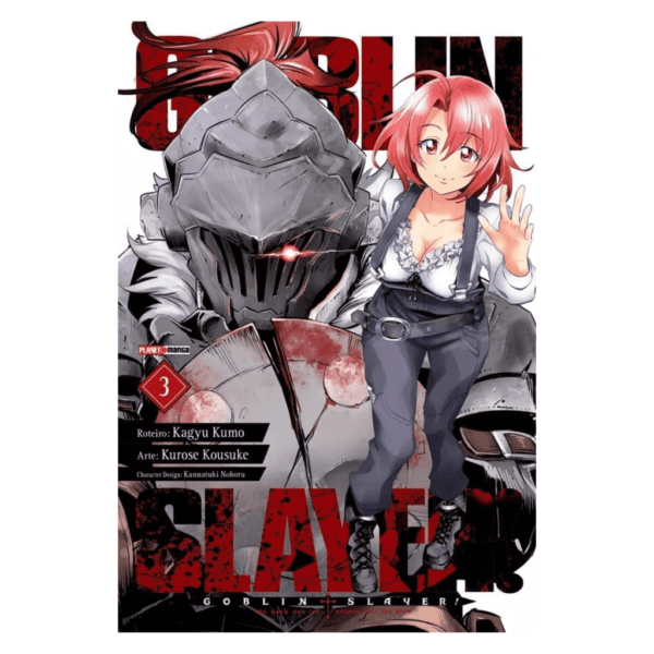 Mangá! Goblin Slayer - Image 4