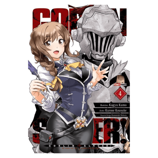 Mangá! Goblin Slayer - Image 5