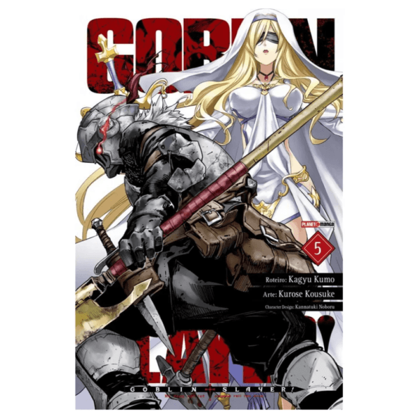 Mangá! Goblin Slayer - Image 6