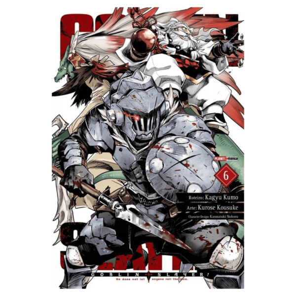 Mangá! Goblin Slayer - Image 7