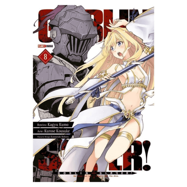 Mangá! Goblin Slayer - Image 9