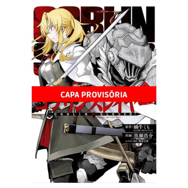 Mangá! Goblin Slayer - Image 10