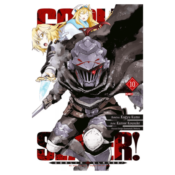 Mangá! Goblin Slayer - Image 11