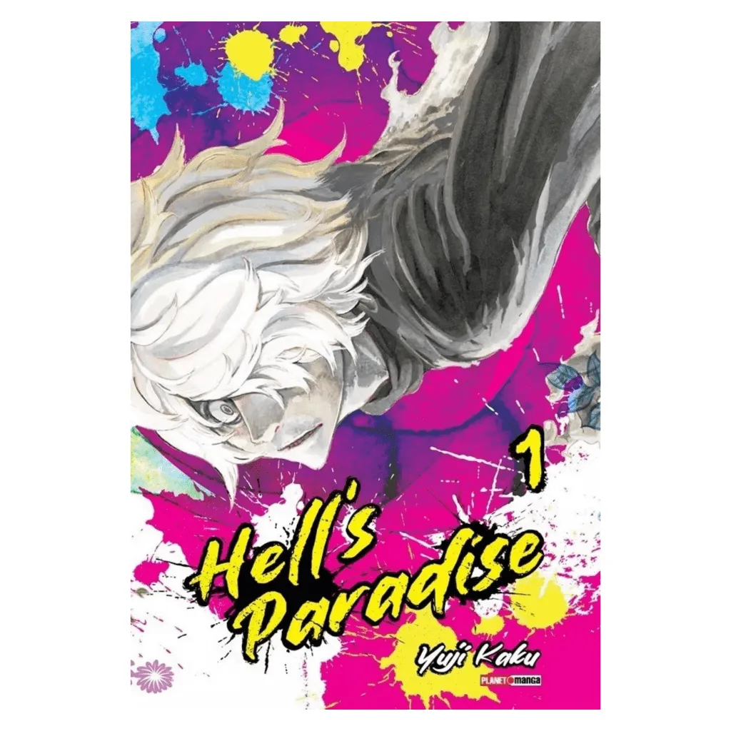 Mangá! Hell's Paradise - Imagem 2