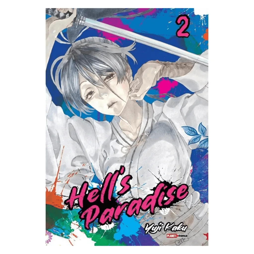 Mangá! Hell's Paradise - Imagem 3