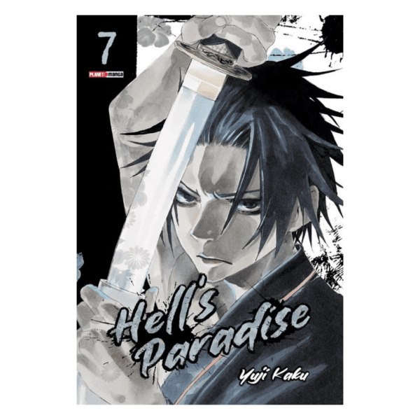 Mangá! Hell's Paradise - Image 8