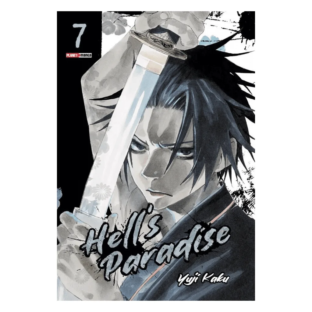 Mangá! Hell's Paradise - Imagem 8