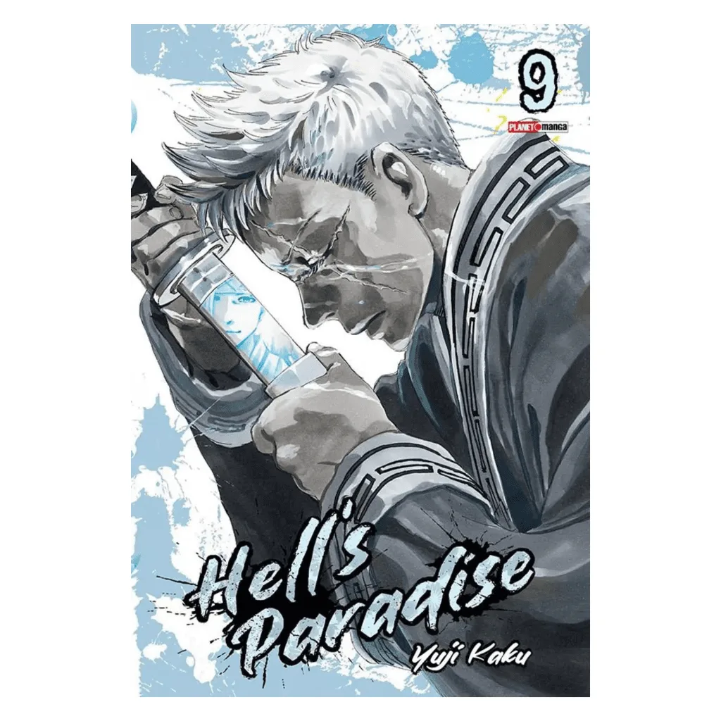 Mangá! Hell's Paradise - Imagem 10