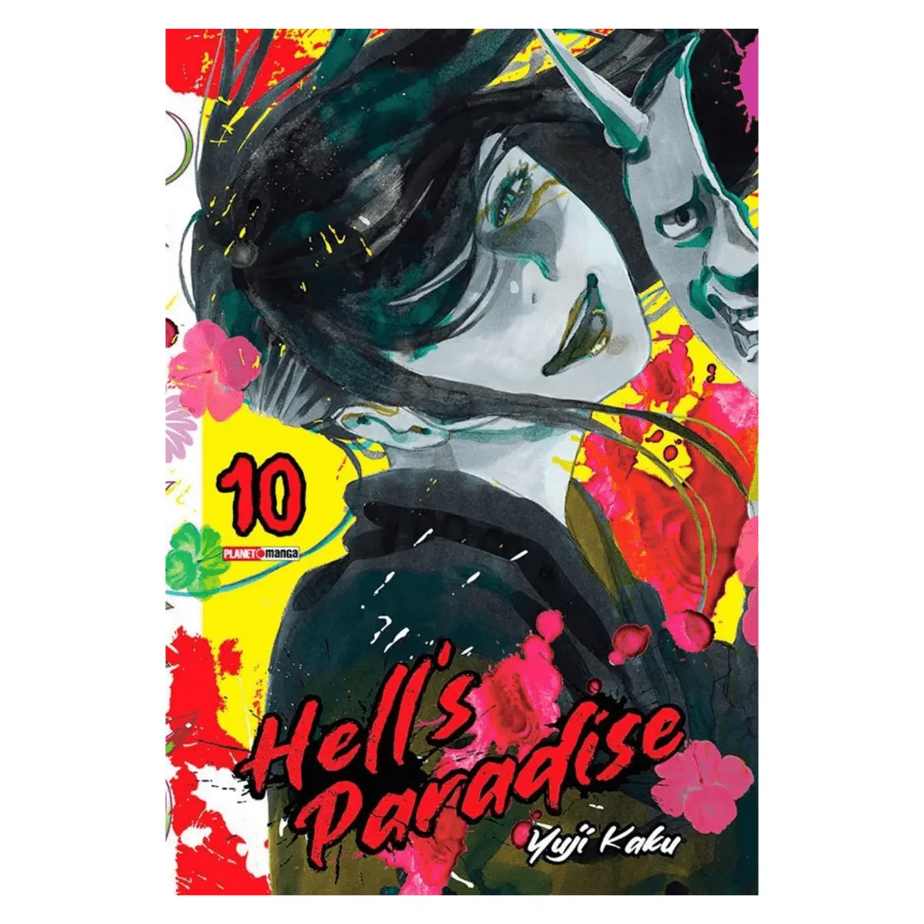 Mangá! Hell's Paradise - Imagem 11