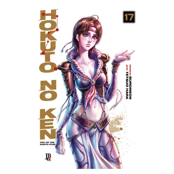 Mangá! Hokuto no Ken (Volume big) - Image 18