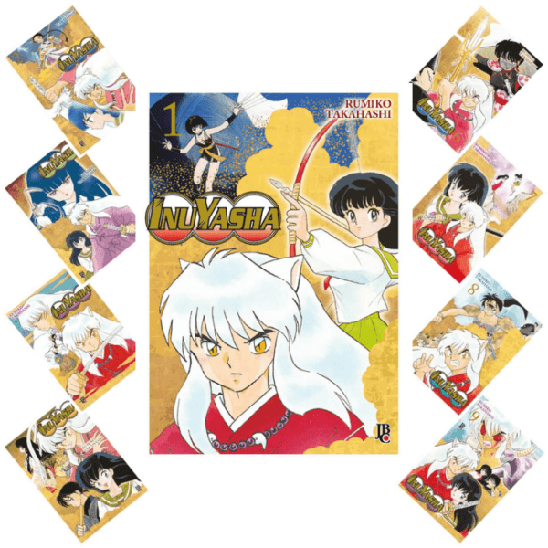 Mangá! InuYasha (Volume BIG)