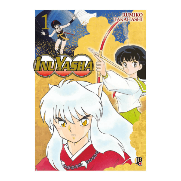 Mangá! InuYasha (Volume BIG) - Image 2