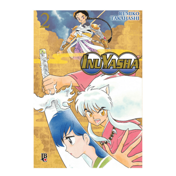 Mangá! InuYasha (Volume BIG) - Image 3