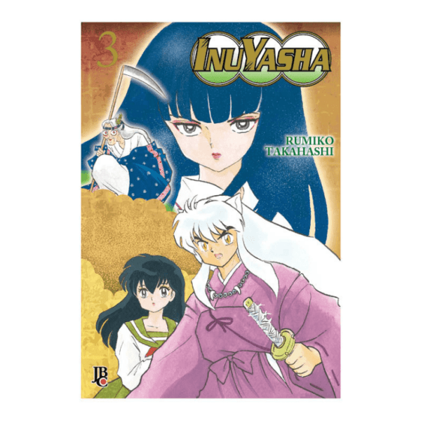 Mangá! InuYasha (Volume BIG) - Image 4