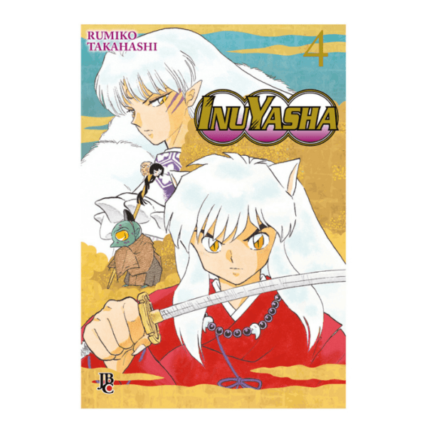 Mangá! InuYasha (Volume BIG) - Image 5