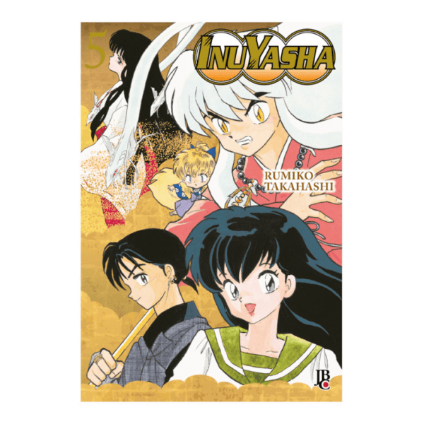 Mangá! InuYasha (Volume BIG) - Image 6