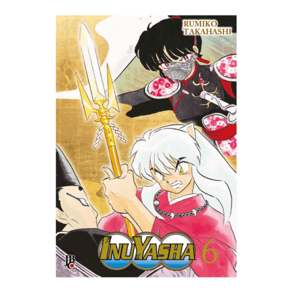 Mangá! InuYasha (Volume BIG) - Image 7